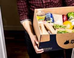 Wholesale & Retail Seafood Distributor