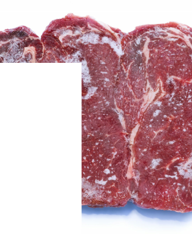 FRESH FROZEN BEEF, LAMB & GOAT