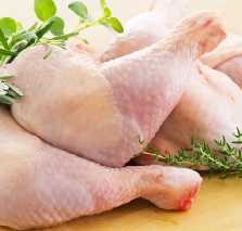 Halal Quality Frozen Duck