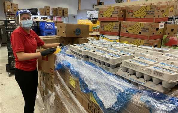 Wholesale Food & Distribution